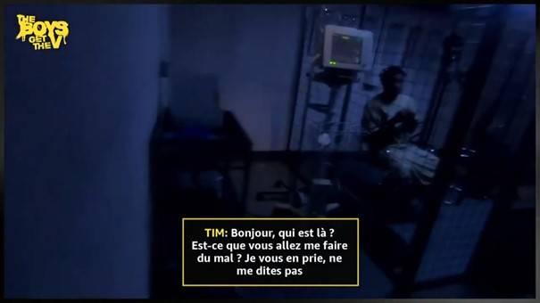 Sous titres - Get the V - Extrait 5